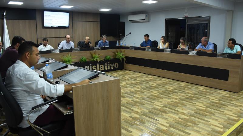 Câmara Municipal autoriza parcelamento de dívida do município com a Copel